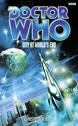 Click to view larger image Cover image for City At World's End