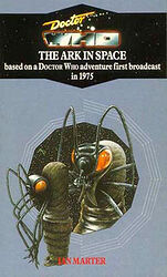 Cover image for The Ark in Space