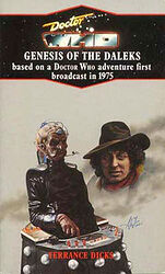 Cover image for Genesis of the Daleks