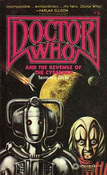 Cover image for Doctor Who and the Revenge of the Cybermen