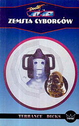 Cover image for Doctor Who and the Revenge of the Cybermen