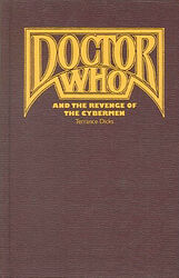 Cover image for Doctor Who and the Revenge of the Cybermen
