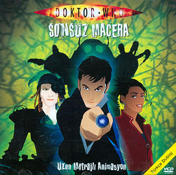 Cover image for Doktor Who: Sonsuz Macera