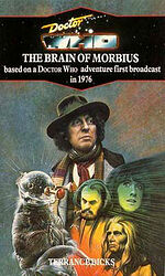 Cover image for The Brain of Morbius