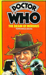 Cover image for Doctor Who: The Brain of Morbius