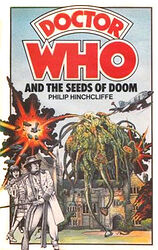 Cover image for Doctor Who and the Seeds of Doom