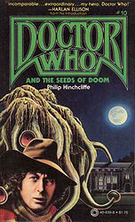 Cover image for Doctor Who and the Seeds of Doom