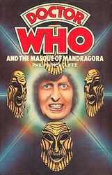 Cover image for Doctor Who and the Masque of Mandragora