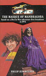 Cover image for Doctor Who: The Masque of Mandragora