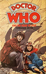 Cover image for Doctor Who and the Hand of Fear