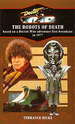 Cover image for The Robots of Death