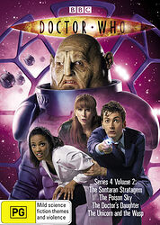 Cover image for Series 4 Volume 2 Cover image for Series 4 Volume 2