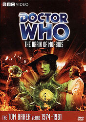 Cover image for The Brain of Morbius