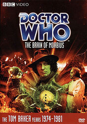 Click to view larger image Cover image for The Brain of Morbius