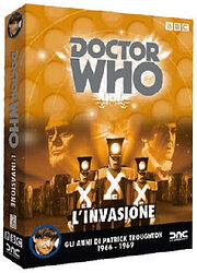 Cover image for The Invasion