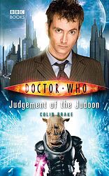 Cover image for Judgement of the Judoon