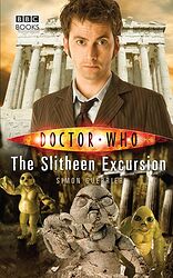 Cover image for The Slitheen Excursion