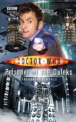 Cover image for Prisoner of the Daleks