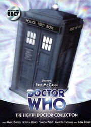 Cover image for The Eighth Doctor Collection
