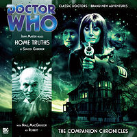 Click to view larger image Cover image for Home Truths