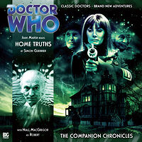 Cover image for Home Truths