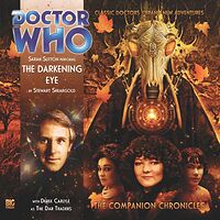 Click to view larger image Cover image for The Darkening Eye