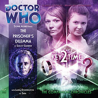 Cover image for The Key 2 Time: The Prisoner's Dilemma