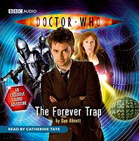 Cover image for The Forever Trap