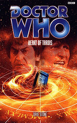 Cover image for Heart of TARDIS