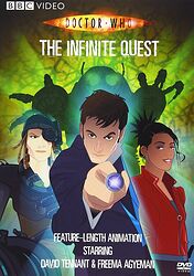 Cover image for The Infinite Quest