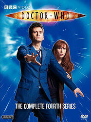 Cover image for The Complete Fourth Series