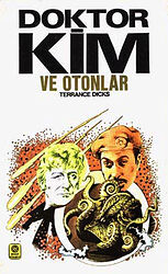 Cover image for Doktor Kim Ve Otonlar