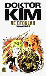 Cover image for Doctor Who and the Auton Invasion