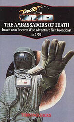 Cover image for The Ambassadors of Death