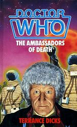 Cover image for The Ambassadors of Death