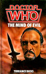 Cover image for The Mind of Evil