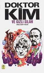 Cover image for Doktor Kim ve Gizli Silah