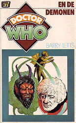 Cover image for Doctor Who en de Demonen
