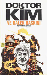 Cover image for Doktor Kim ve Dalek Baskını