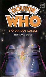 Cover image for Doutor Who e o Dia dos Daleks