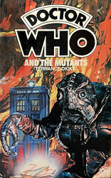 Cover image for Doctor Who and the Mutants