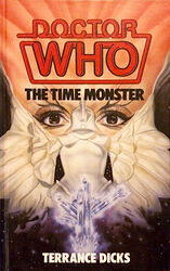 Cover image for The Time Monster