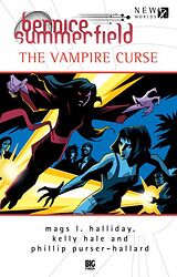 Cover image for Bernice Summerfield: The Vampire Curse