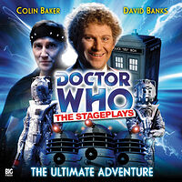 Click to view larger image Cover image for The Stageplays: The Ultimate Adventure