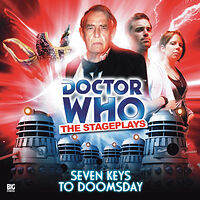 Cover image for The Stageplays: Seven Keys to Doomsday