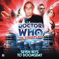 Click to view larger image Cover image for The Stageplays: Seven Keys to Doomsday
