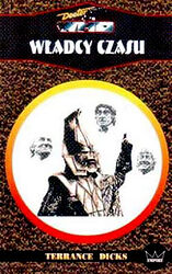 Cover image for Władcy Czasu