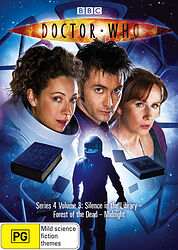 Cover image for Series 4 Volume 3