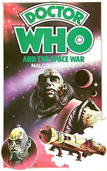 Click to view larger image Cover image for Doctor Who and the Space War