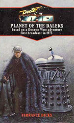 Cover image for Planet of the Daleks